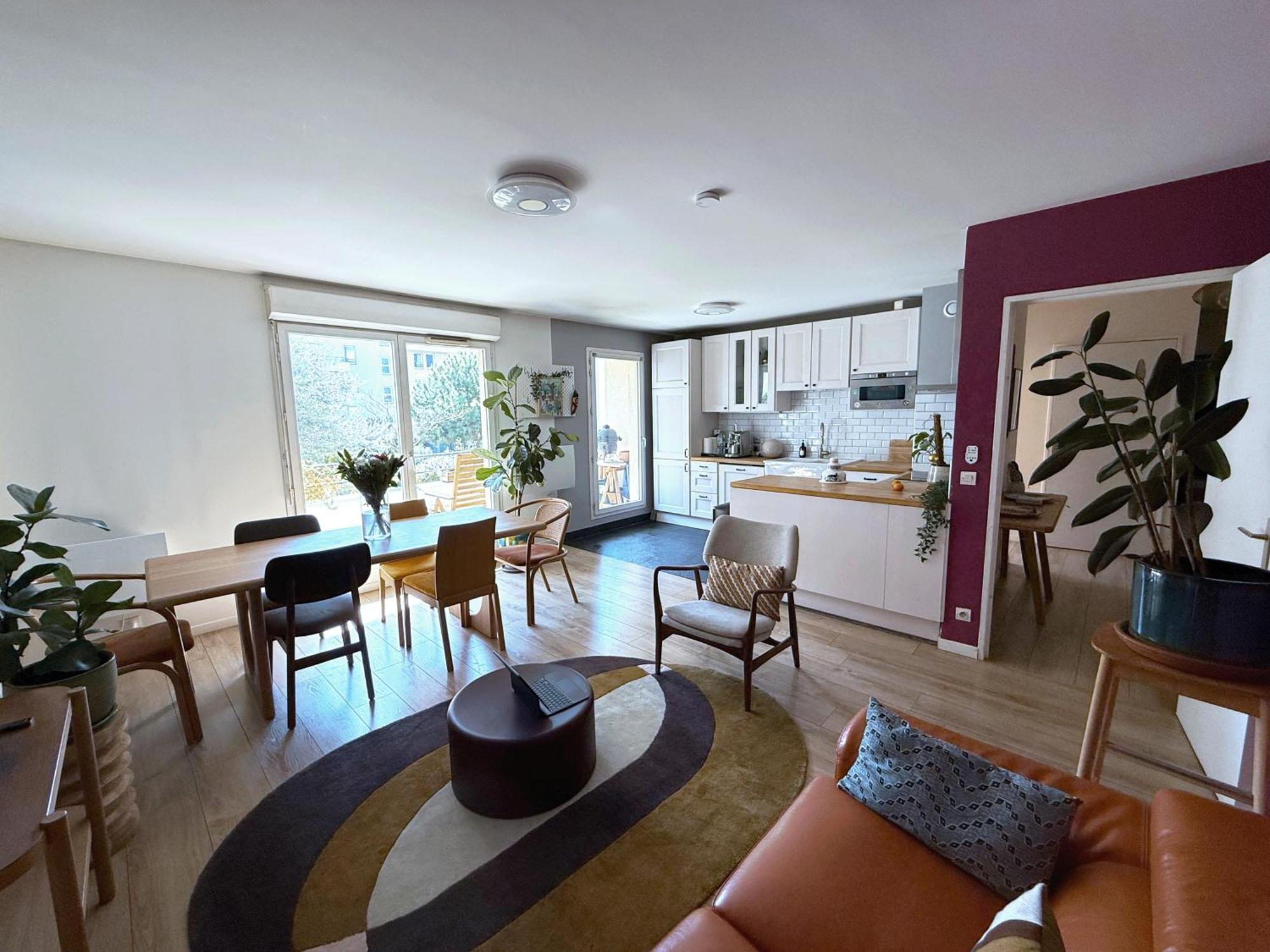 Ferienwohnung Uta House La Plaine Saint-Denis  Exterior foto