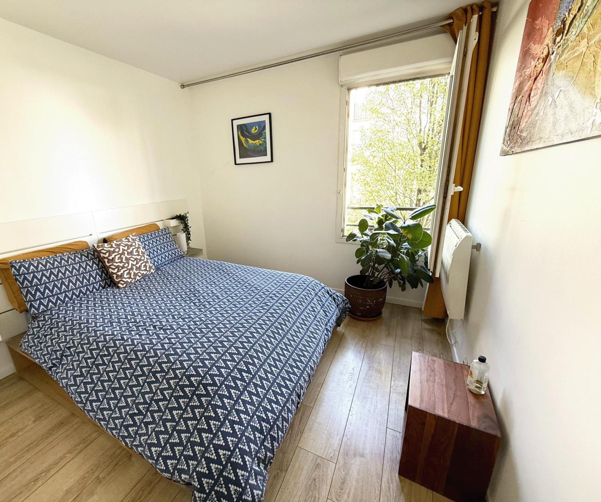 Ferienwohnung Uta House La Plaine Saint-Denis  Exterior foto